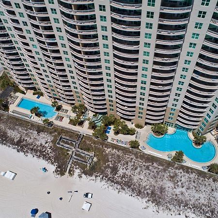 Aqua Beach Resort By Panhandle Getaways Panama City Beach Exterior photo