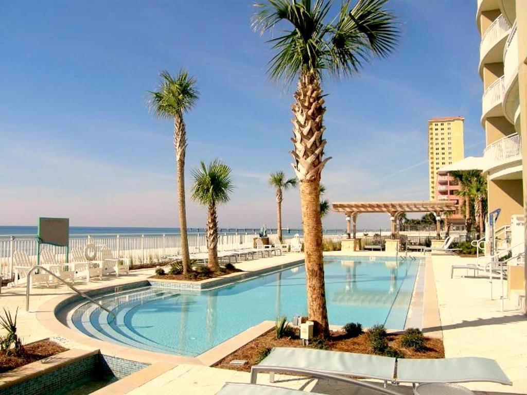 Aqua Beach Resort By Panhandle Getaways Panama City Beach Room photo