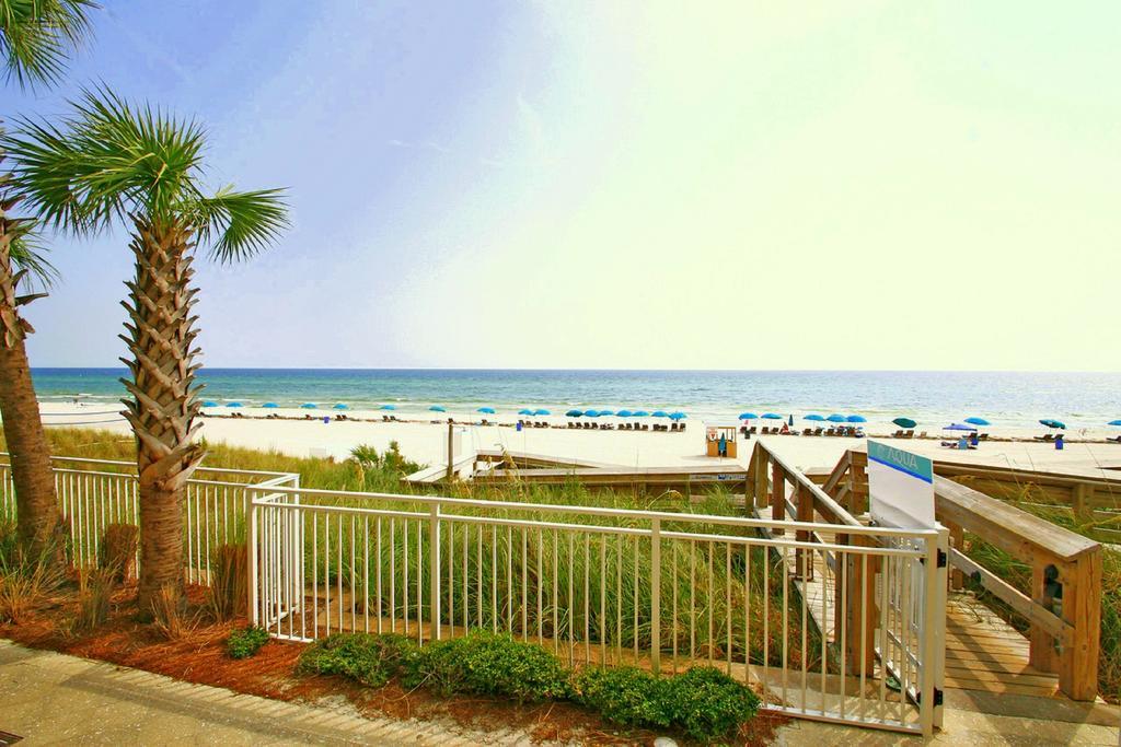 Aqua Beach Resort By Panhandle Getaways Panama City Beach Exterior photo