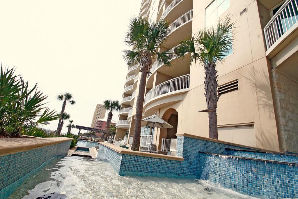 Aqua Beach Resort By Panhandle Getaways Panama City Beach Exterior photo