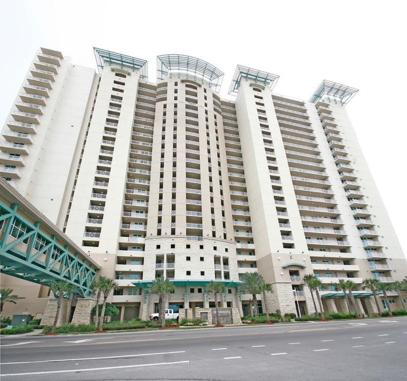 Aqua Beach Resort By Panhandle Getaways Panama City Beach Exterior photo