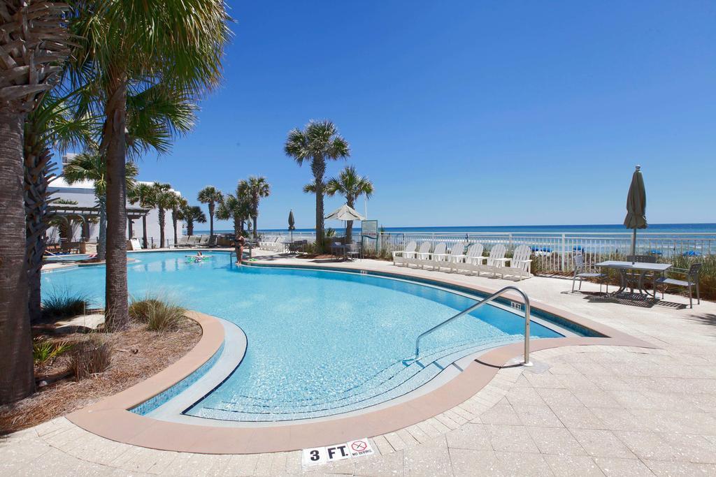 Aqua Beach Resort By Panhandle Getaways Panama City Beach Exterior photo