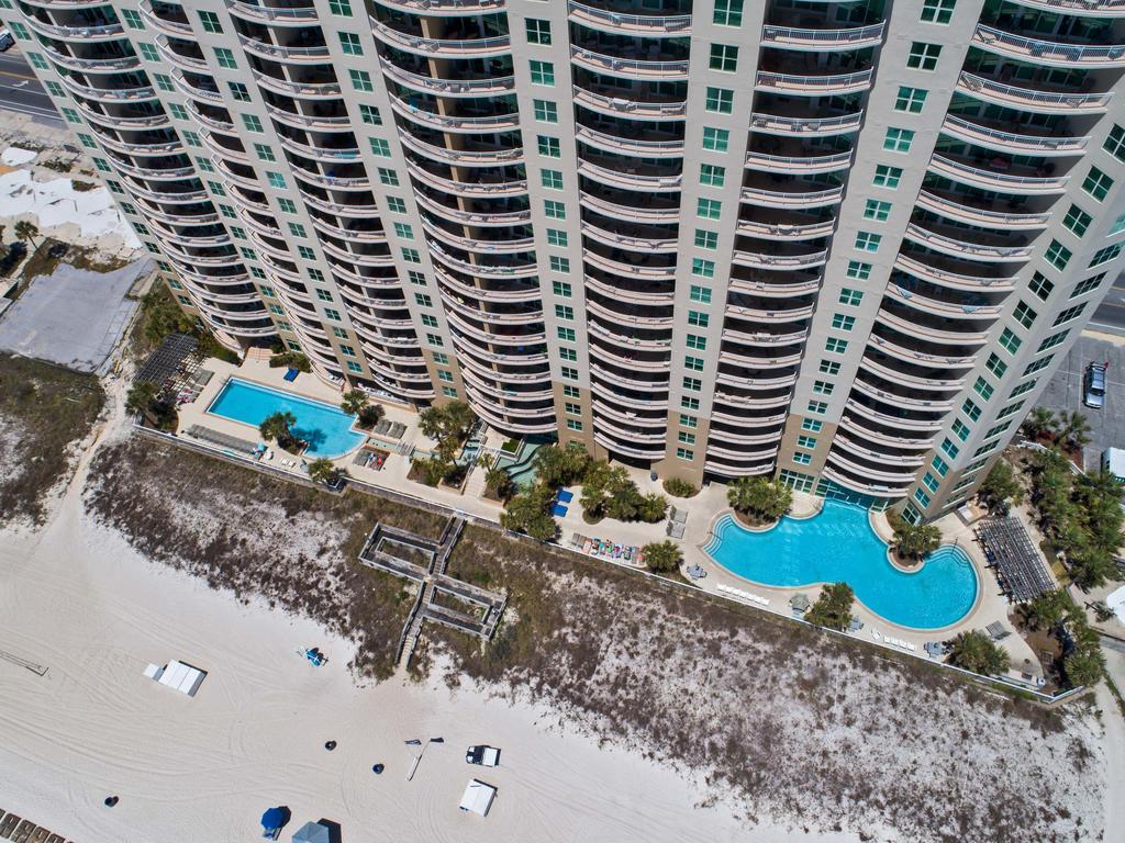 Aqua Beach Resort By Panhandle Getaways Panama City Beach Exterior photo