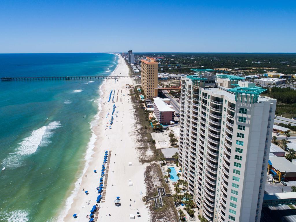 Aqua Beach Resort By Panhandle Getaways Panama City Beach Exterior photo