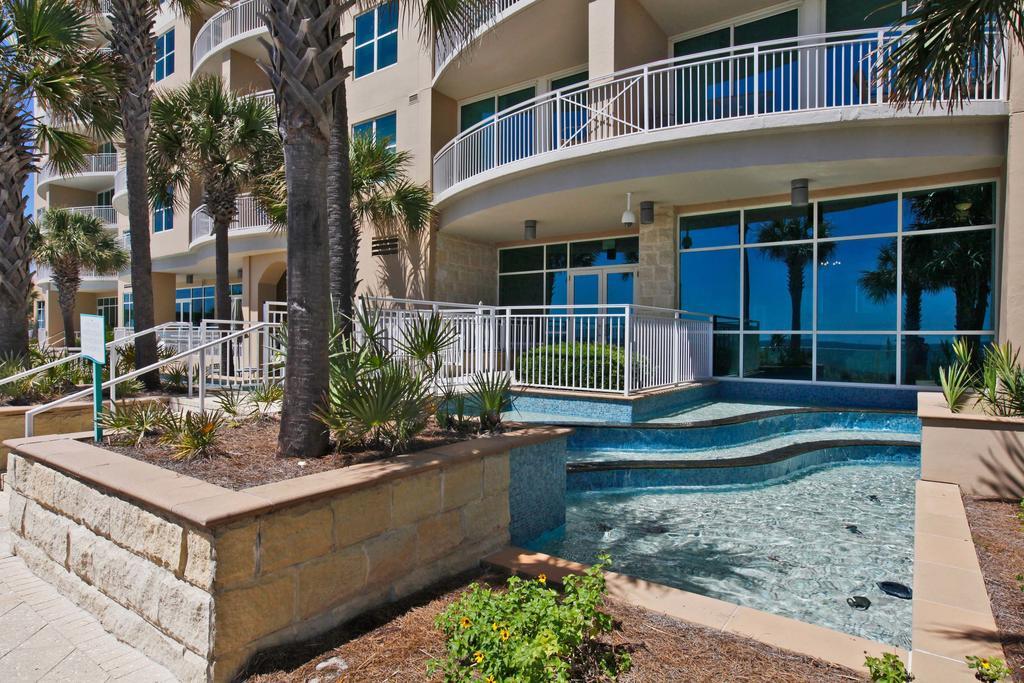 Aqua Beach Resort By Panhandle Getaways Panama City Beach Exterior photo