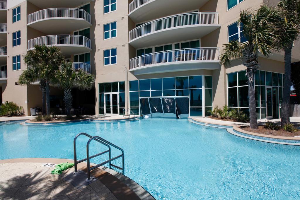 Aqua Beach Resort By Panhandle Getaways Panama City Beach Exterior photo