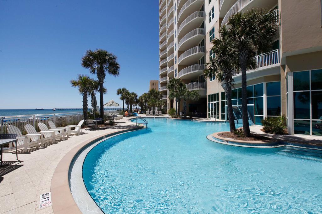 Aqua Beach Resort By Panhandle Getaways Panama City Beach Exterior photo