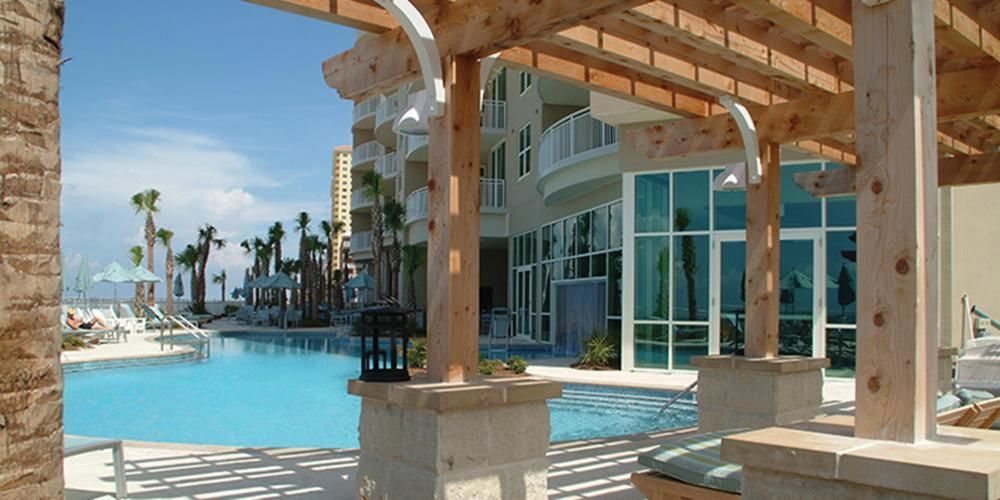 Aqua Beach Resort By Panhandle Getaways Panama City Beach Exterior photo