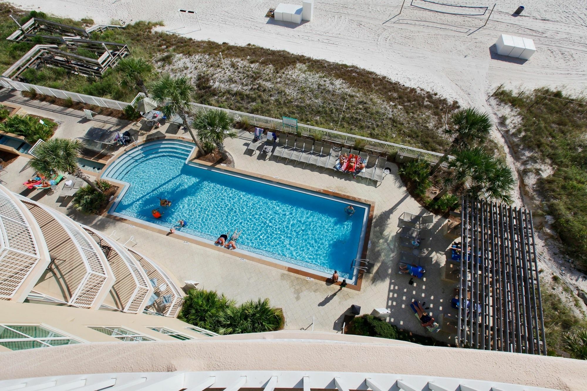 Aqua Beach Resort By Panhandle Getaways Panama City Beach Exterior photo