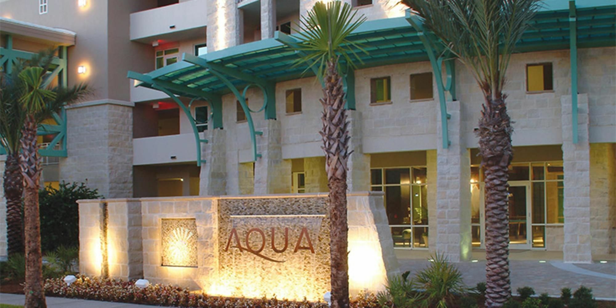 Aqua Beach Resort By Panhandle Getaways Panama City Beach Exterior photo