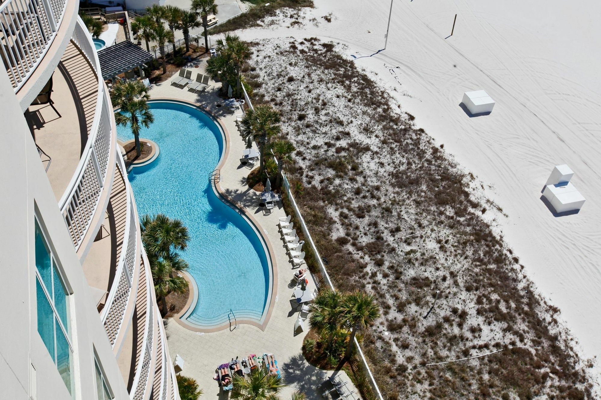 Aqua Beach Resort By Panhandle Getaways Panama City Beach Exterior photo